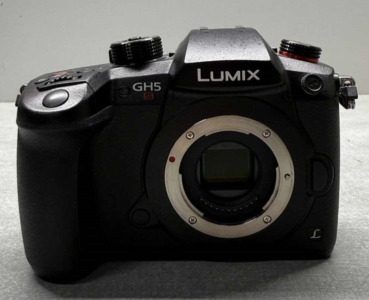 Panasonic Lumix DC-GH5S Camera Body Carousel 2