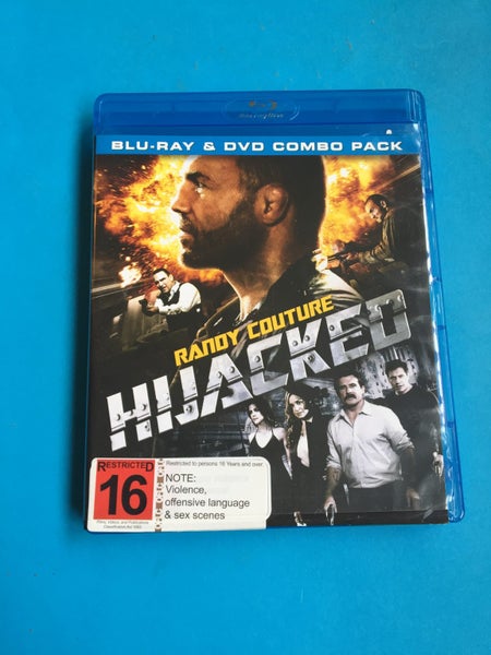 Hijacked (Blu-Ray) Carousel 1
