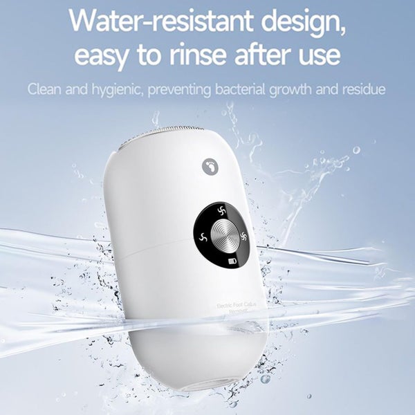 Electric Foot File Hardness, Electric Hardness Filer, Callus Remover Pedicure Carousel 2