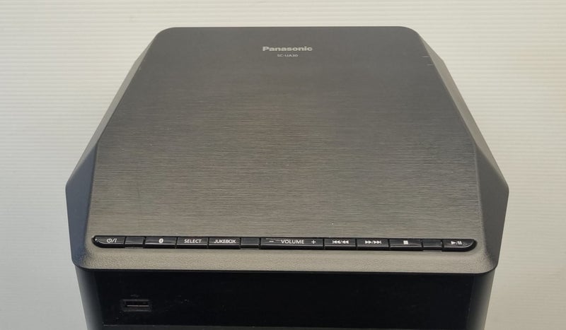 Panasonic SC-UA30 Stereo System Carousel 5