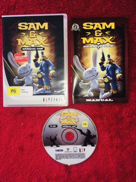Sam and Max: Season One - PC Game Carousel 1