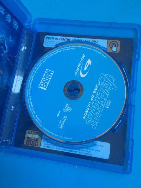 Avengers: Age Of Ultron (Blu-Ray) Carousel 3