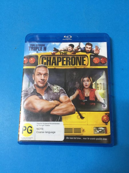 The Chaperone (Blu-Ray) Carousel 1