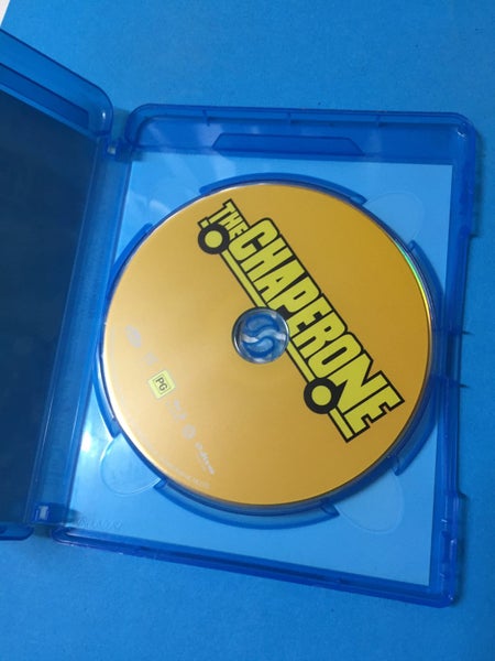 The Chaperone (Blu-Ray) Carousel 3