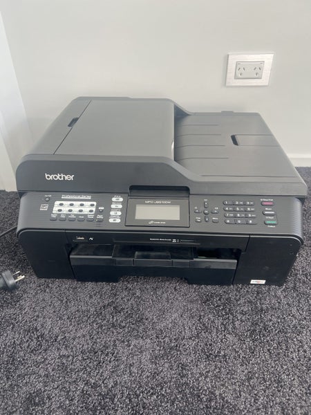 Brother A3 printer MFC-J6610DW scan/copy Carousel 1
