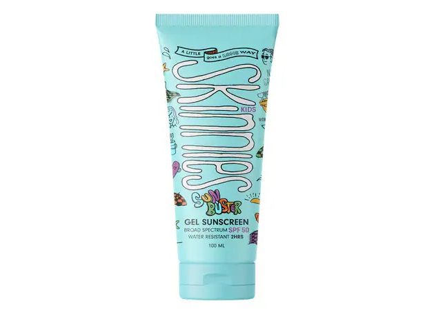 Skinnies Kids Sun Buster SPF50 100ml Carousel 1