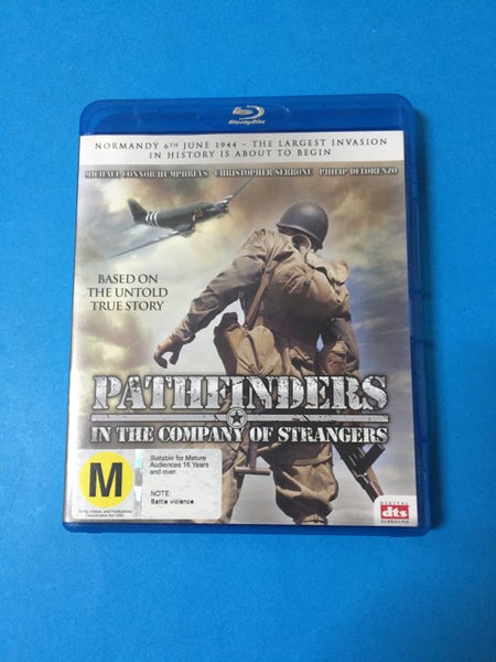 Pathfinders: In the Company of Strangers (Blu-Ray) Carousel 1