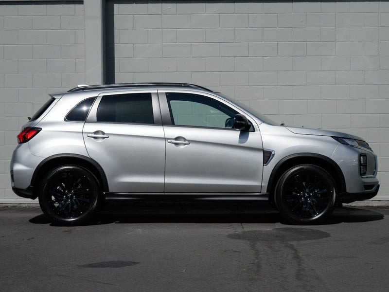 2026 Mitsubishi ASX 2.0P VRXB 2WD, photo 3