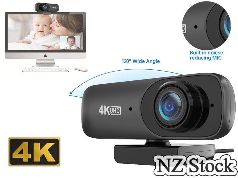 Webcam (Auckland Stock) Carousel 1