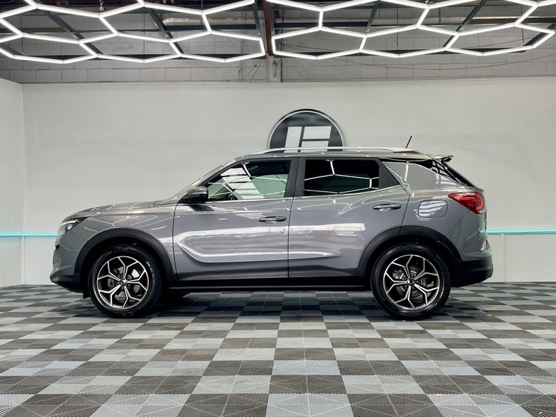 2022 SsangYong Korando LIMITED AUTO 2WD 1.563699190407043114