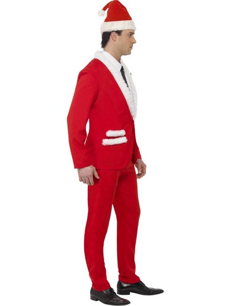 Cool Santa Mens Christmas Costume Carousel 2