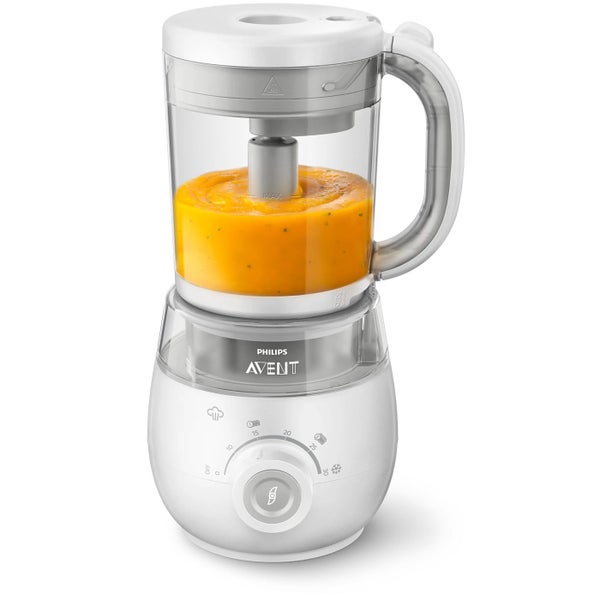 PHILIPS Avent 4-in-1 Babyfood Maker Carousel 2
