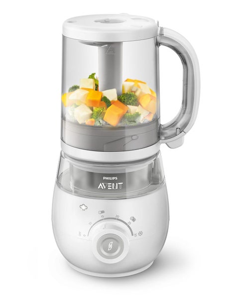 PHILIPS Avent 4-in-1 Babyfood Maker Carousel 1