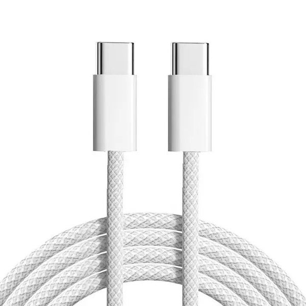 Type C to Type C Charging Cable Carousel 1