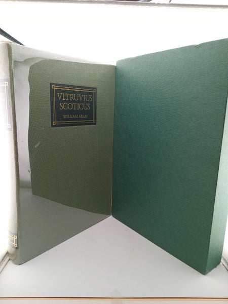 Vitruvius Scoticus by William Adam64384820424833110