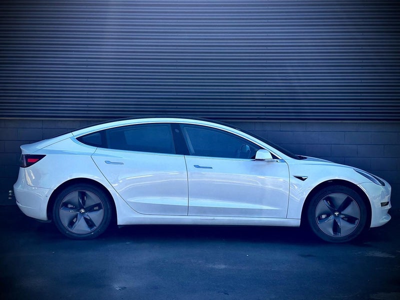 2020 Tesla Model 3 STANDARD RANGE+ EV63699190662530111