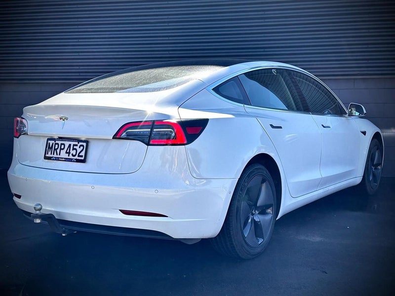 2020 Tesla Model 3 STANDARD RANGE+ EV63699190662530112