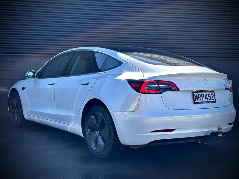 2020 Tesla Model 3 STANDARD RANGE+ EV63699190662530114