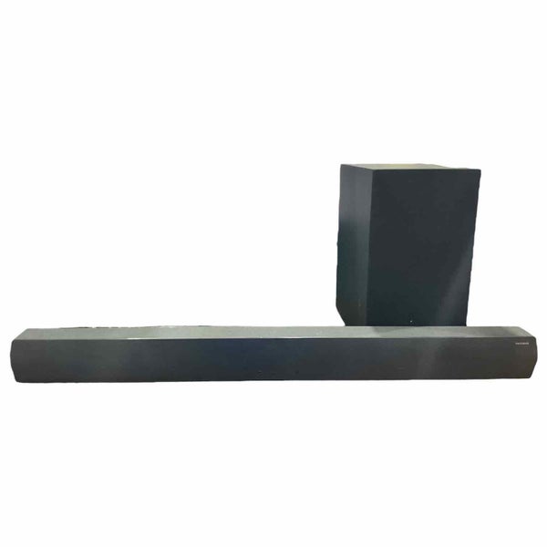 SAMSUNG SOUNDBAR AND SUBWOOFER Carousel 1