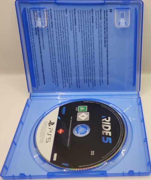 Ride 5 PS5 Carousel 2