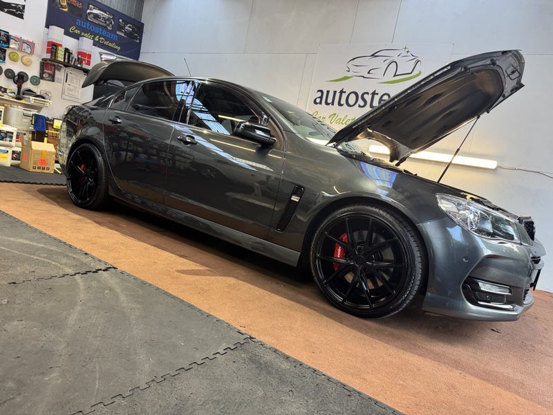 2017 Holden Commodore Vf2 SS-V Redline63699191234817111