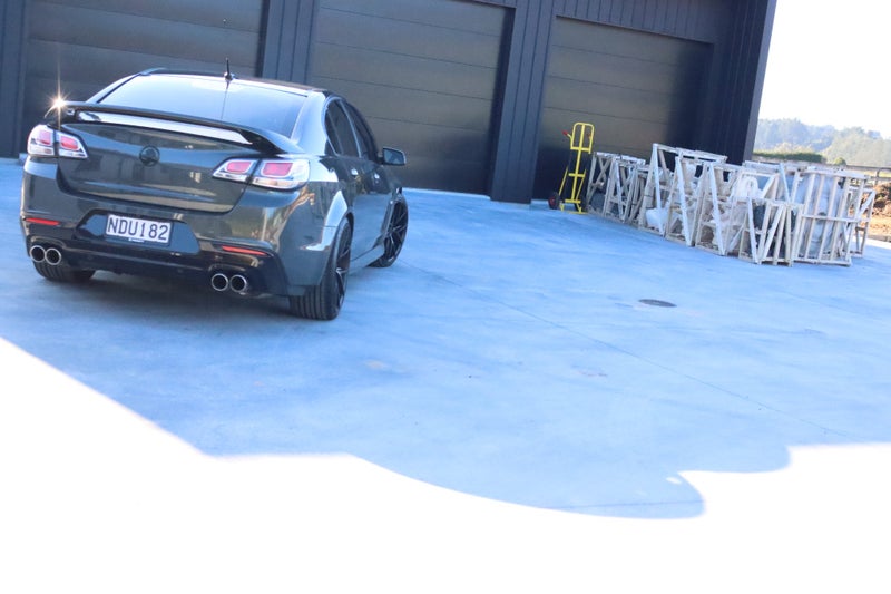 2017 Holden Commodore Vf2 SS-V Redline63699191234817113