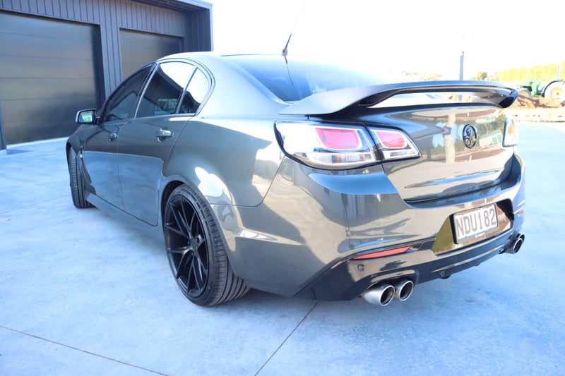 2017 Holden Commodore Vf2 SS-V Redline63699191234817110