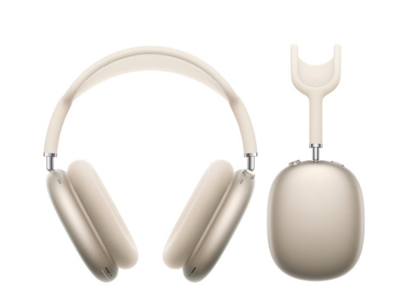 AirPod Max Starlight - New Carousel 1