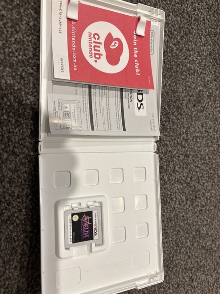 The Legend of Zelda: Majora’s Mask 3D – Nintendo 3DS (CIB) Carousel 2
