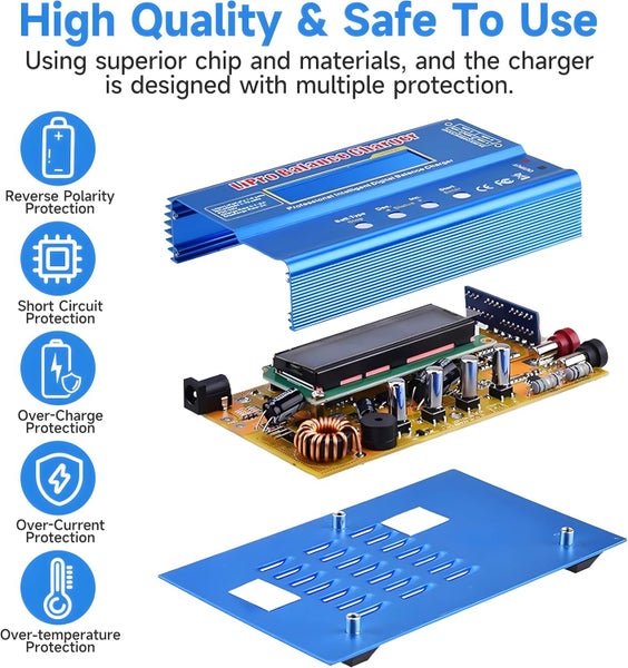 NEW IMAX B6 Balance Charger on Afterpay63840753534337112