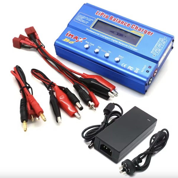 NEW IMAX B6 Balance Charger on Afterpay63840753534337110