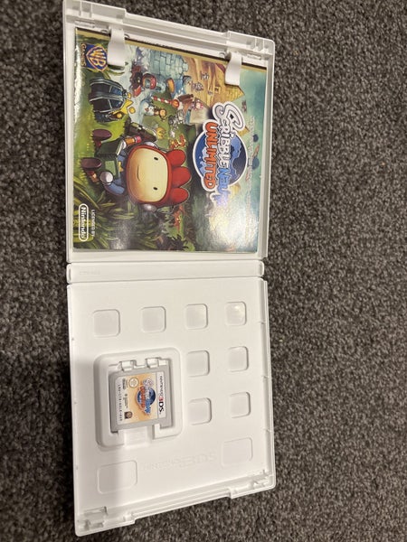 Scribblenauts Unlimited – Nintendo 3DS (CIB) Carousel 2