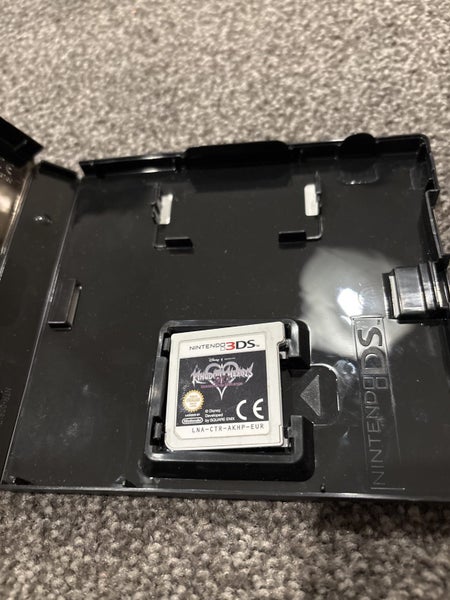 Kingdom Hearts: Dream Drop Distance – Nintendo 3DS (Loose Cart with Case) Carousel 1