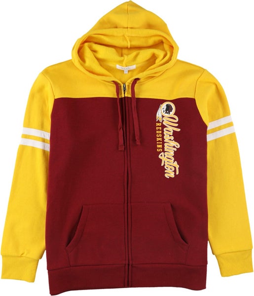 Touch Womens Washington Redskins Hoodie Sweatshirt, NWT Carousel 1