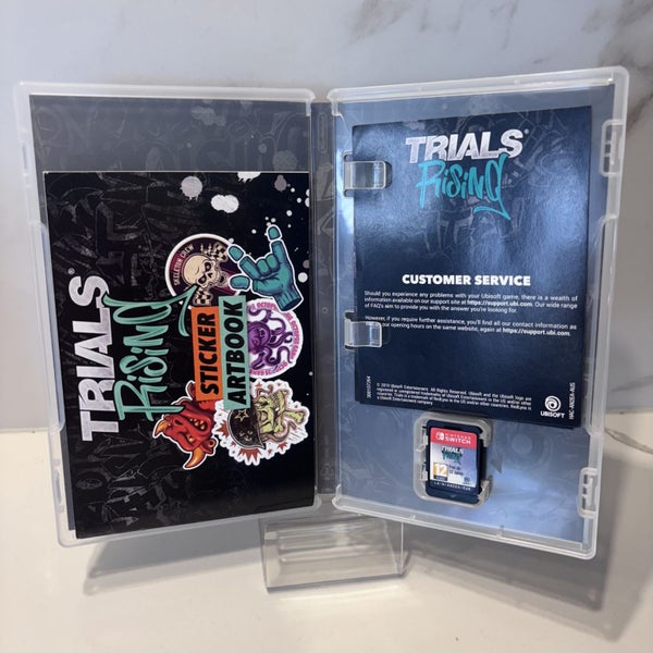 Nintendo Switch • Trials Rising - Gold Edition Carousel 2