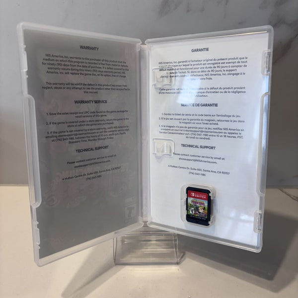 Nintendo Switch • Penny Punching Princess Carousel 2