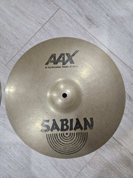 Sabian AAX X-Celerator Hi Hats63699171335938112
