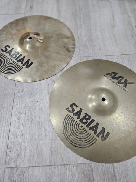 Sabian AAX X-Celerator Hi Hats63699171335938110