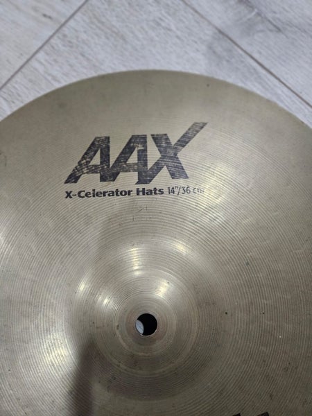 Sabian AAX X-Celerator Hi Hats63699171335938111