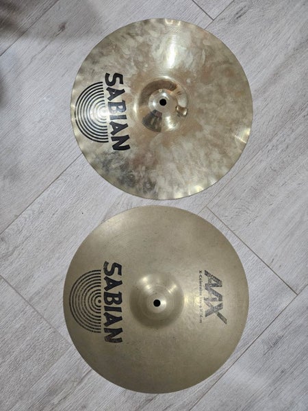 Sabian AAX X-Celerator Hi Hats63699171335938113