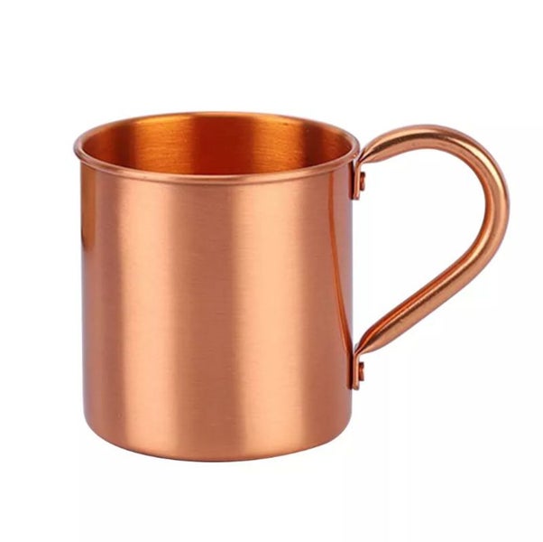 Pure Copper Mug Cup Carousel 1
