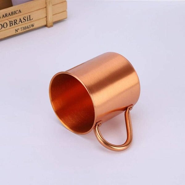 Pure Copper Mug Cup Carousel 2
