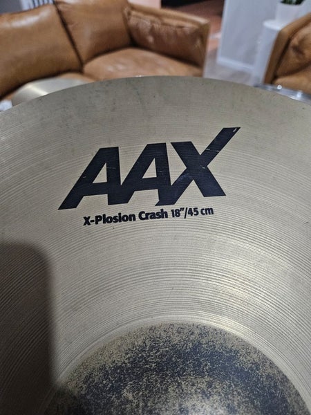 Sabian 18 inch AAX-Plosion Crash63699171341697112