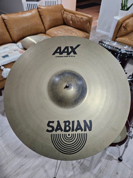 Sabian 18 inch AAX-Plosion Crash63699171341697110