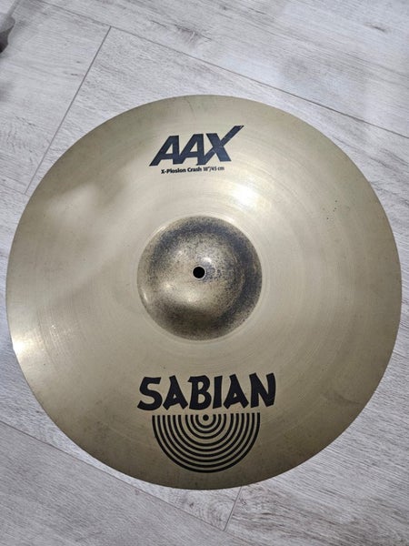 Sabian 18 inch AAX-Plosion Crash63699171341697113
