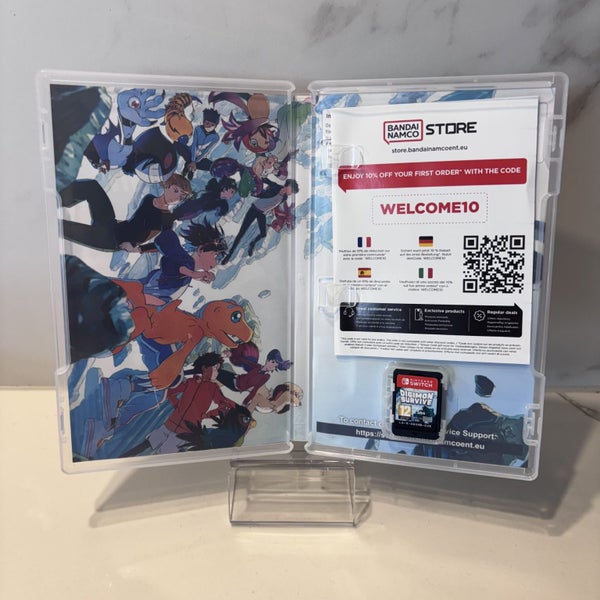 Nintendo Switch • Pepper Grinder Carousel 2