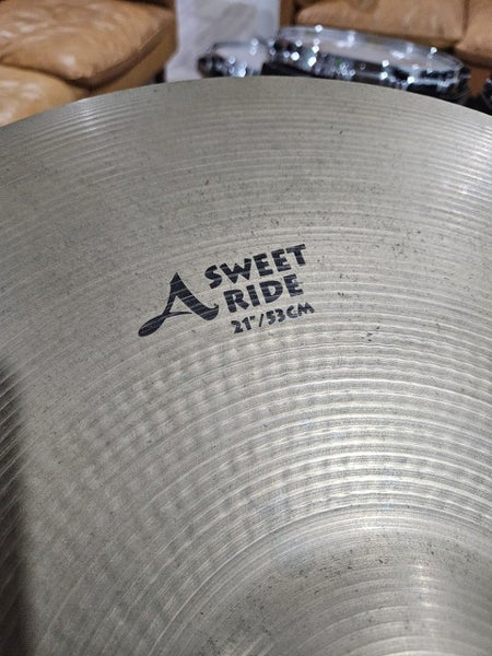 Zildjian 21 inch Sweet Ride63699171698305111