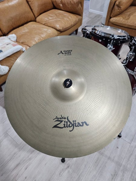 Zildjian 21 inch Sweet Ride63699171698305110