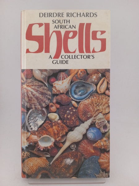 South African Shells: a collector's guide by Deidre Richards64308945879939110
