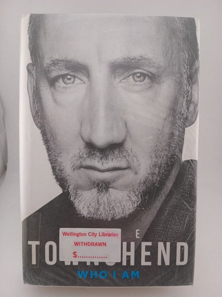 Who I Am by Pete Townshend64228801480067110